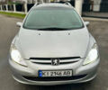Серый Пежо 307, объемом двигателя 2 л и пробегом 249 тыс. км за 4450 $, фото 4 на Automoto.ua