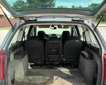 Серый Пежо 307, объемом двигателя 2 л и пробегом 395 тыс. км за 2700 $, фото 9 на Automoto.ua