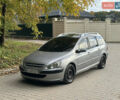 Серый Пежо 307, объемом двигателя 2 л и пробегом 381 тыс. км за 3350 $, фото 1 на Automoto.ua