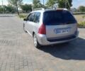 Серый Пежо 307, объемом двигателя 2 л и пробегом 10 тыс. км за 2800 $, фото 1 на Automoto.ua