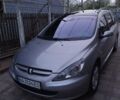 Сірий Пежо 307, об'ємом двигуна 2 л та пробігом 324 тис. км за 4000 $, фото 1 на Automoto.ua