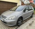 Сірий Пежо 307, об'ємом двигуна 2 л та пробігом 227 тис. км за 4800 $, фото 1 на Automoto.ua