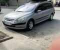 Серый Пежо 307, объемом двигателя 1.59 л и пробегом 192 тыс. км за 4500 $, фото 11 на Automoto.ua