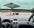 Серый Пежо 307, объемом двигателя 2 л и пробегом 400 тыс. км за 3500 $, фото 10 на Automoto.ua