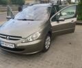 Сірий Пежо 307, об'ємом двигуна 2 л та пробігом 261 тис. км за 4000 $, фото 6 на Automoto.ua