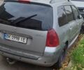 Сірий Пежо 307, об'ємом двигуна 2.01 л та пробігом 324 тис. км за 3000 $, фото 3 на Automoto.ua