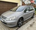Сірий Пежо 307, об'ємом двигуна 2 л та пробігом 227 тис. км за 4800 $, фото 1 на Automoto.ua