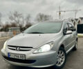 Серый Пежо 307, объемом двигателя 2 л и пробегом 249 тыс. км за 4450 $, фото 2 на Automoto.ua