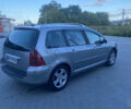 Серый Пежо 307, объемом двигателя 2 л и пробегом 263 тыс. км за 3750 $, фото 5 на Automoto.ua