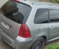 Сірий Пежо 307, об'ємом двигуна 2.01 л та пробігом 324 тис. км за 3000 $, фото 5 на Automoto.ua