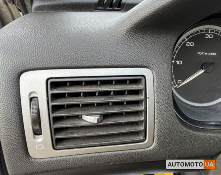 Сірий Пежо 307, об'ємом двигуна 2 л та пробігом 510 тис. км за 3999 $, фото 10 на Automoto.ua