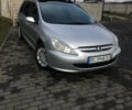 Серый Пежо 307, объемом двигателя 2 л и пробегом 285 тыс. км за 3450 $, фото 2 на Automoto.ua
