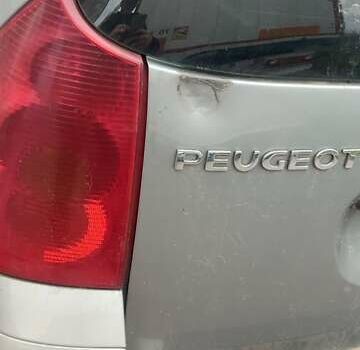 Сірий Пежо 307, об'ємом двигуна 2.01 л та пробігом 324 тис. км за 3000 $, фото 1 на Automoto.ua