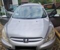 Сірий Пежо 307, об'ємом двигуна 2 л та пробігом 506 тис. км за 3900 $, фото 6 на Automoto.ua