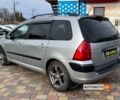 Сірий Пежо 307, об'ємом двигуна 2 л та пробігом 510 тис. км за 3999 $, фото 4 на Automoto.ua