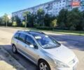 Серый Пежо 307, объемом двигателя 2 л и пробегом 320 тыс. км за 3000 $, фото 2 на Automoto.ua