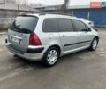Сірий Пежо 307, об'ємом двигуна 1.6 л та пробігом 85 тис. км за 4700 $, фото 4 на Automoto.ua