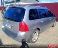 Серый Пежо 307, объемом двигателя 2 л и пробегом 200 тыс. км за 2800 $, фото 5 на Automoto.ua