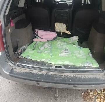 Сірий Пежо 307, об'ємом двигуна 2.01 л та пробігом 324 тис. км за 3000 $, фото 12 на Automoto.ua