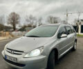 Серый Пежо 307, объемом двигателя 2 л и пробегом 249 тыс. км за 4450 $, фото 5 на Automoto.ua