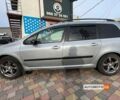 Сірий Пежо 307, об'ємом двигуна 2 л та пробігом 510 тис. км за 3999 $, фото 3 на Automoto.ua