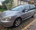 Сірий Пежо 307, об'ємом двигуна 2 л та пробігом 506 тис. км за 3900 $, фото 9 на Automoto.ua