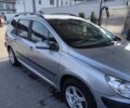 Серый Пежо 307, объемом двигателя 1.59 л и пробегом 400 тыс. км за 3700 $, фото 1 на Automoto.ua