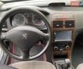 Сірий Пежо 307, об'ємом двигуна 2 л та пробігом 227 тис. км за 4800 $, фото 33 на Automoto.ua