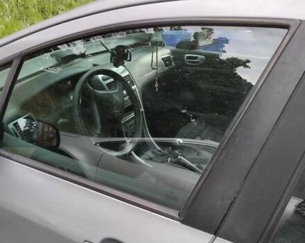 Серый Пежо 307, объемом двигателя 2 л и пробегом 375 тыс. км за 2900 $, фото 6 на Automoto.ua