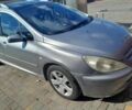 Серый Пежо 307, объемом двигателя 2 л и пробегом 10 тыс. км за 2800 $, фото 5 на Automoto.ua