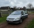 Сірий Пежо 307, об'ємом двигуна 1.59 л та пробігом 291 тис. км за 3500 $, фото 1 на Automoto.ua