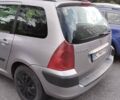 Серый Пежо 307, объемом двигателя 2 л и пробегом 375 тыс. км за 2900 $, фото 4 на Automoto.ua