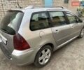 Сірий Пежо 307, об'ємом двигуна 2 л та пробігом 358 тис. км за 3300 $, фото 4 на Automoto.ua