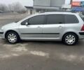 Сірий Пежо 307, об'ємом двигуна 1.6 л та пробігом 85 тис. км за 4700 $, фото 7 на Automoto.ua