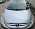 Сірий Пежо 307, об'ємом двигуна 2 л та пробігом 358 тис. км за 3300 $, фото 1 на Automoto.ua