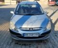 Серый Пежо 307, объемом двигателя 2 л и пробегом 475 тыс. км за 3700 $, фото 1 на Automoto.ua