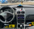 Сірий Пежо 307, об'ємом двигуна 2 л та пробігом 510 тис. км за 3999 $, фото 17 на Automoto.ua