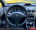 Сірий Пежо 307, об'ємом двигуна 1.6 л та пробігом 247 тис. км за 3650 $, фото 8 на Automoto.ua