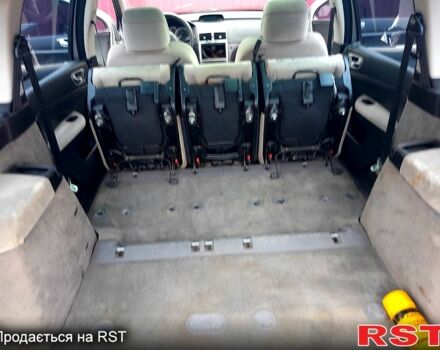 Серый Пежо 307, объемом двигателя 2 л и пробегом 200 тыс. км за 2800 $, фото 8 на Automoto.ua