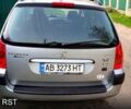 Сірий Пежо 307, об'ємом двигуна 1.6 л та пробігом 265 тис. км за 4500 $, фото 2 на Automoto.ua