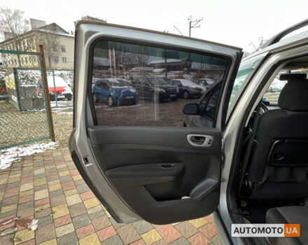 Сірий Пежо 307, об'ємом двигуна 2 л та пробігом 510 тис. км за 3999 $, фото 14 на Automoto.ua