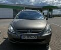 Серый Пежо 307, объемом двигателя 2 л и пробегом 223 тыс. км за 4800 $, фото 1 на Automoto.ua