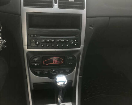 Серый Пежо 307, объемом двигателя 2 л и пробегом 285 тыс. км за 3450 $, фото 7 на Automoto.ua