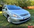 Сірий Пежо 307, об'ємом двигуна 1.6 л та пробігом 247 тис. км за 3650 $, фото 1 на Automoto.ua