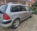 Сірий Пежо 307, об'ємом двигуна 2 л та пробігом 506 тис. км за 3900 $, фото 3 на Automoto.ua