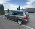 Серый Пежо 307, объемом двигателя 2 л и пробегом 223 тыс. км за 4800 $, фото 3 на Automoto.ua