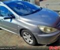 Серый Пежо 307, объемом двигателя 2 л и пробегом 200 тыс. км за 2800 $, фото 4 на Automoto.ua