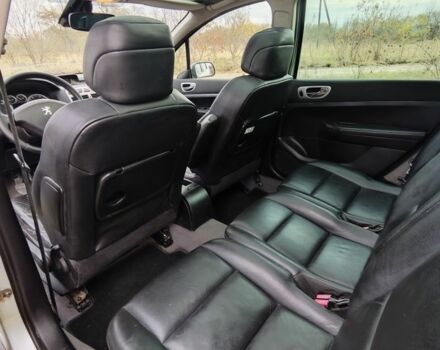 Сірий Пежо 307, об'ємом двигуна 0 л та пробігом 390 тис. км за 2199 $, фото 10 на Automoto.ua