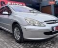 Сірий Пежо 307, об'ємом двигуна 1.6 л та пробігом 280 тис. км за 3500 $, фото 1 на Automoto.ua