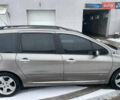 Сірий Пежо 307, об'ємом двигуна 2 л та пробігом 360 тис. км за 3600 $, фото 5 на Automoto.ua